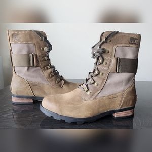 Sorel Emilie Conquest Boots